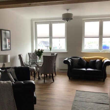 Maoldon Bank Apartment Mallaig Exterior foto