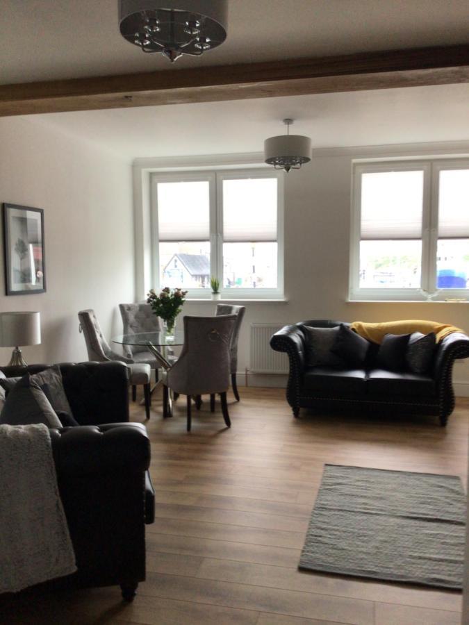Maoldon Bank Apartment Mallaig Exterior foto