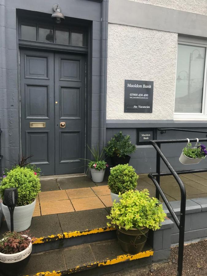 Maoldon Bank Apartment Mallaig Exterior foto